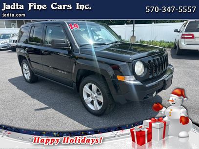 Used 2014 Jeep Patriot Sport w/ Power Value Group