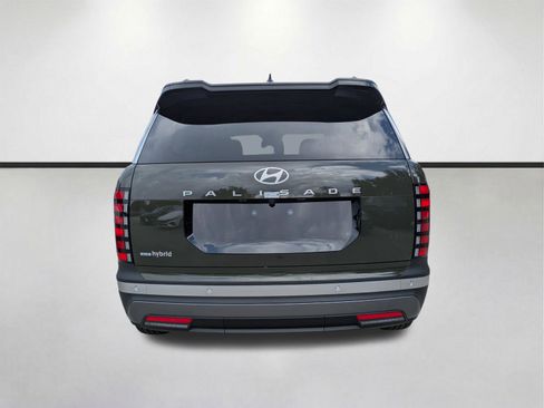 New 2026 Hyundai Palisade FWD Hybrid image 6