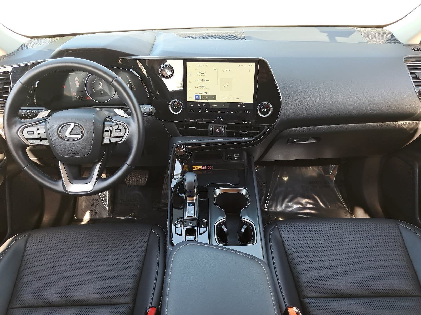 Used 2026 Lexus NX 350h AWD w/ Premium Package image 9