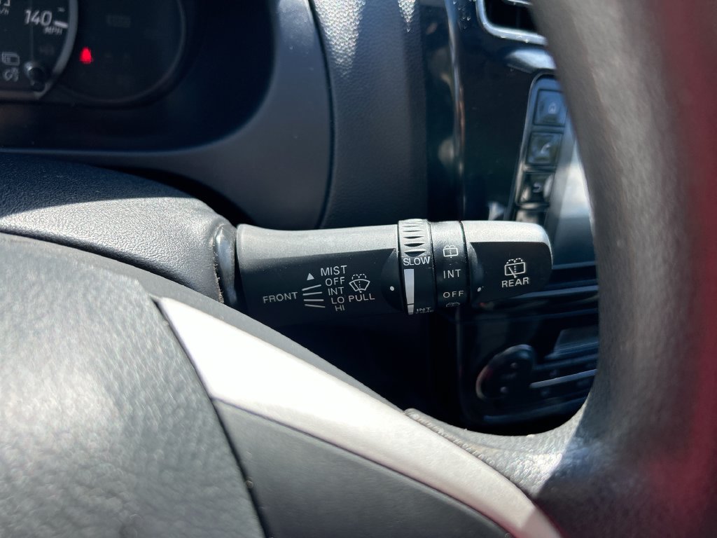 Used 2024 Mitsubishi Mirage ES FWD image 18
