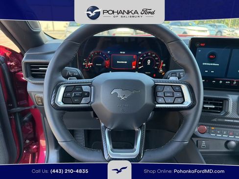 Used 2026 Ford Mustang GT RWD image 16