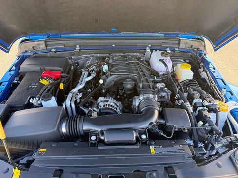 New 2026 Jeep Wrangler Sahara image 20