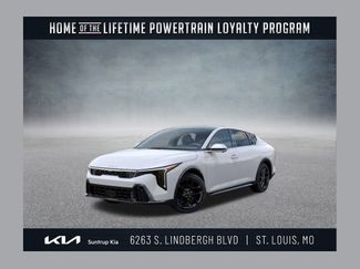 New 2025 Kia K4 GT-Line Turbo 360° Tour