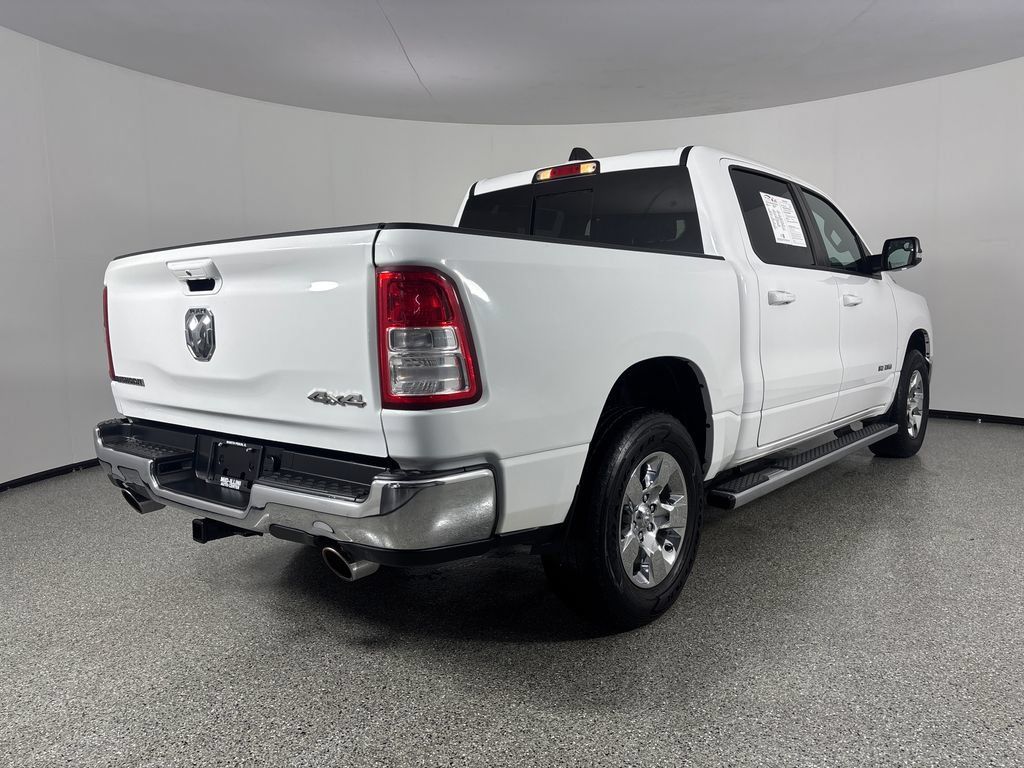 Used 2022 RAM 1500 Big Horn AWD/4WD image 9