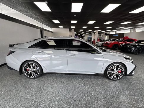 Used 2023 Hyundai Elantra N FWD image 6