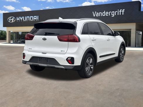 Used 2021 Kia Niro EX Premium image 12