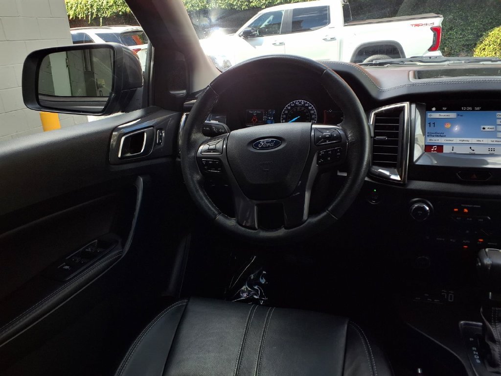 Used 2019 Ford Ranger Lariat RWD image 23