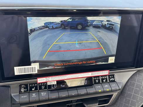 New 2026 Toyota Camry XLE w/ Premium Package FWD image 6