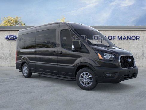 New 2025 Ford Transit 350 XL image 7
