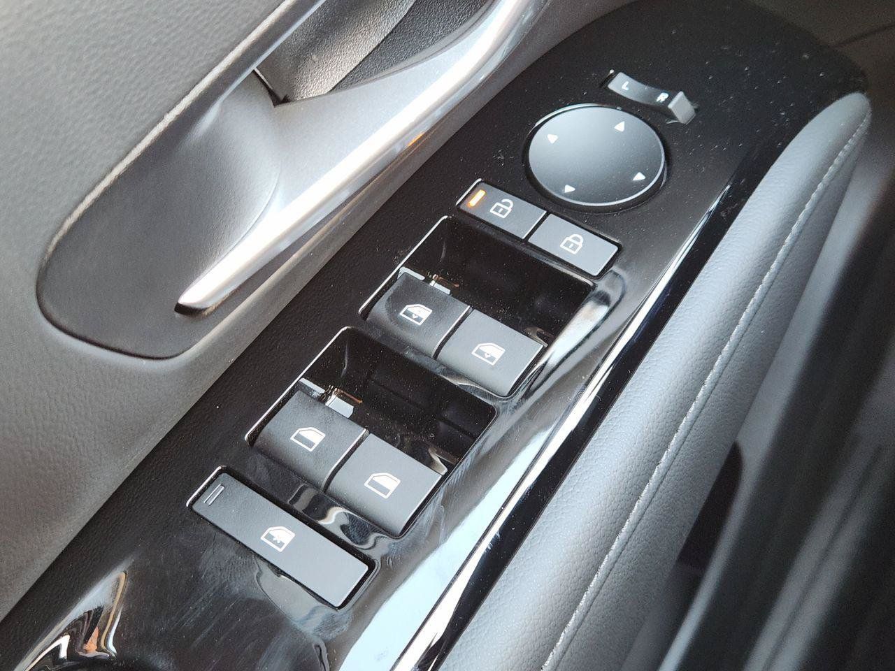 New 2026 Hyundai Tucson Limited AWD/4WD image 21