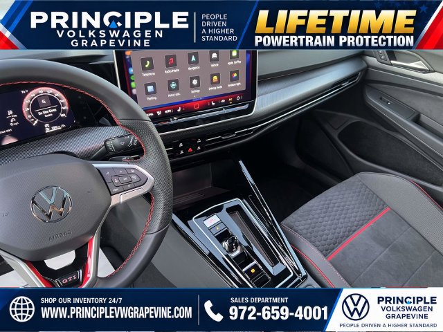 New 2026 Volkswagen GTI SE FWD image 22