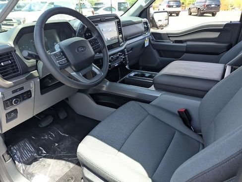 New 2026 Ford F150 XLT w/ Equipment Group 302A MID AWD/4WD image 21