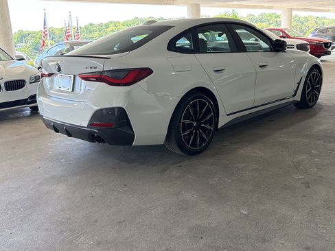 Used 2023 BMW 430i Gran Coupe w/ M Sport Package image 7