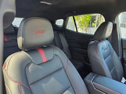 Certified 2025 Chevrolet Trax RS