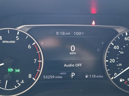 Used 2023 Nissan Rogue SV AWD/4WD image 25