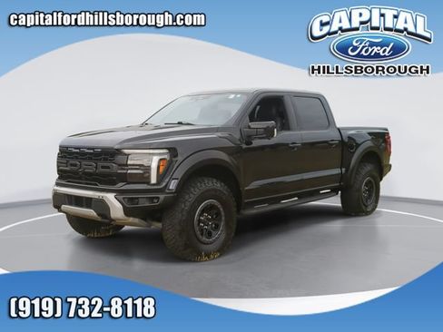 Used 2025 Ford F150 Raptor AWD/4WD image 1