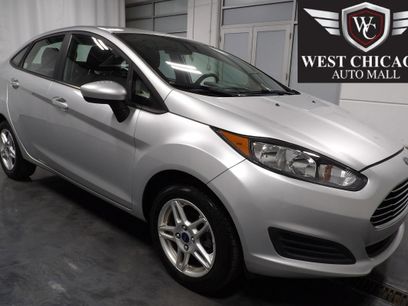 Used 2019 Ford Fiesta SE