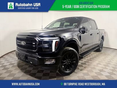 Used 2024 Ford F150 Lariat
