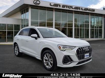 Used 2024 Audi Q3 2.0T Premium