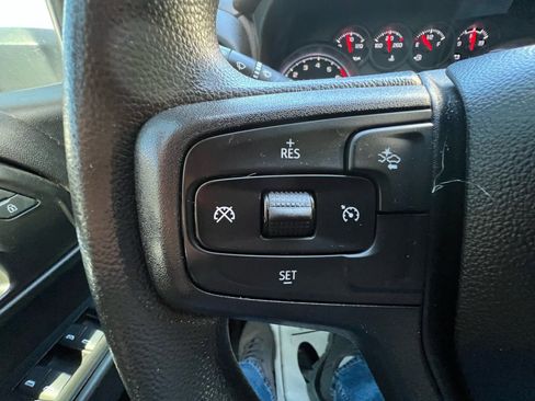 Used 2022 Chevrolet Silverado 1500 W/T w/ WT Value Package image 27