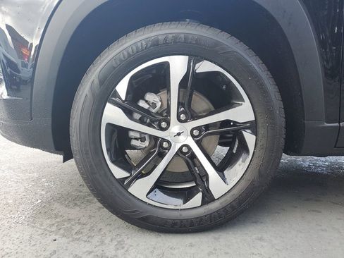 New 2026 Chevrolet Trax RS image 6