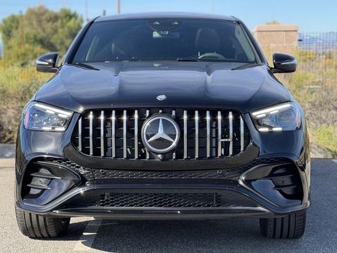 Certified 2024 Mercedes-Benz GLE 53 AMG 4MATIC Coupe image 5