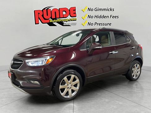 Used 2017 Buick Encore Premium w/ Experience Buick Package image 1
