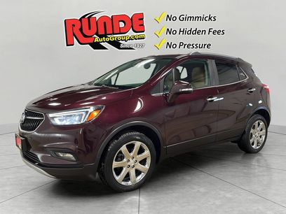 Used 2017 Buick Encore Premium w/ Experience Buick Package