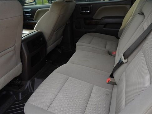 Used 2018 Chevrolet Silverado 1500 LT w/ Texas Edition image 11