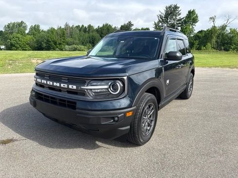 Used 2022 Ford Bronco Sport Big Bend w/ Convenience Package AWD/4WD image 1