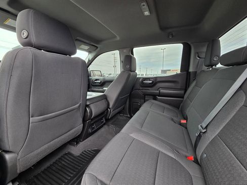 Used 2022 Chevrolet Silverado 1500 Custom Trail Boss image 26