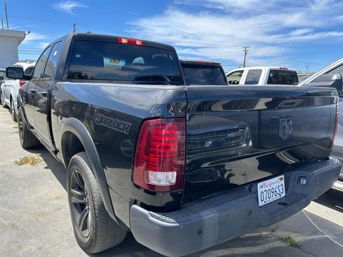Used 2021 RAM 1500 Warlock w/ Trailer & Traction Group RWD image 7