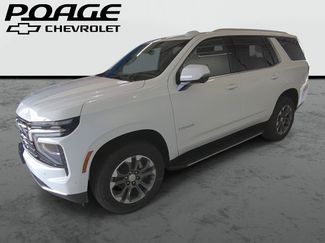 New 2026 Chevrolet Tahoe LT w/ Comfort Package AWD/4WD video 1