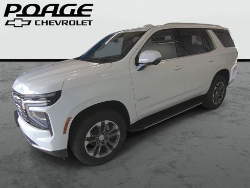 New 2026 Chevrolet Tahoe LT w/ Comfort Package AWD/4WD image 1
