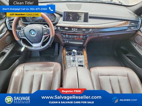 Used 2018 BMW X5 xDrive40e AWD/4WD image 11