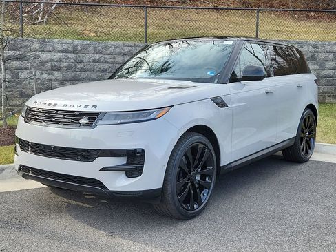 New 2026 Land Rover Range Rover Sport SE AWD/4WD image 1