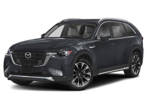 Used 2024 MAZDA CX-90 Plug-In Hybrid w/ Premium Plus AWD/4WD image 1
