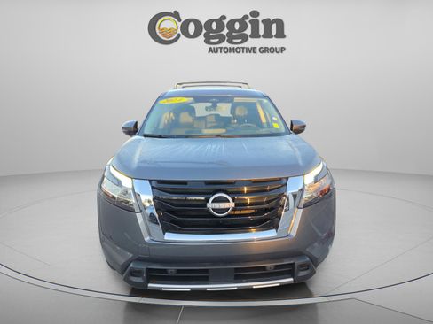 Certified 2024 Nissan Pathfinder SL w/ Cargo Package image 8