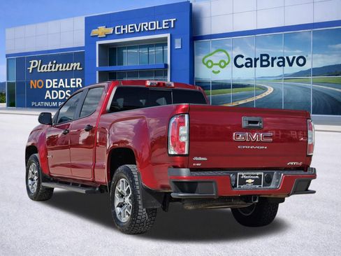 Certified 2021 GMC Canyon AT4 image 4