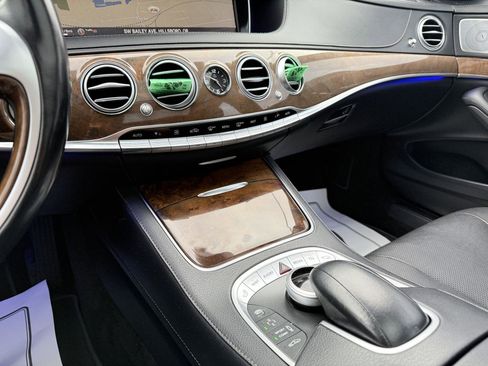 Used 2014 Mercedes-Benz S 550 Sedan image 35