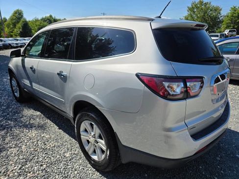 Used 2013 Chevrolet Traverse LT AWD/4WD image 7