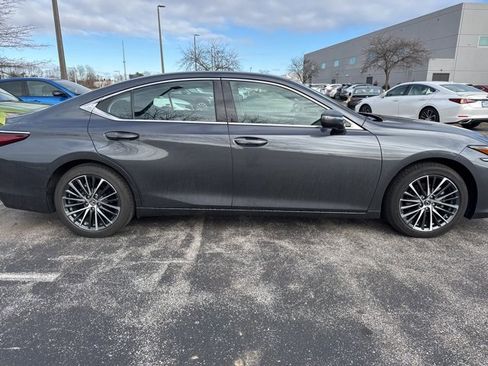 Certified 2025 Lexus ES 350 350 image 2