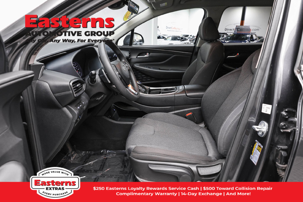 Used 2023 Hyundai Santa Fe SE AWD/4WD image 14
