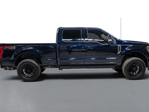 Used 2021 Ford F250 Lariat w/ Lariat Ultimate Package AWD/4WD image 6
