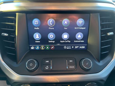 Certified 2023 GMC Acadia SLT w/ Preferred Package image 23