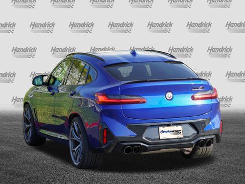 Used 2023 BMW X4 M w/ Competition Package image 6