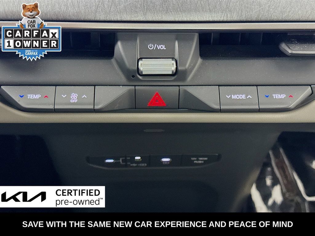 Certified 2024 Kia EV9 Wind AWD/4WD image 19