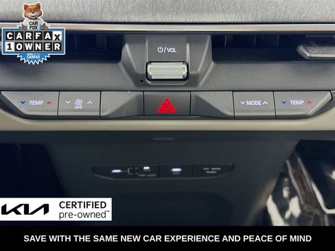 Certified 2024 Kia EV9 Wind AWD/4WD image 19