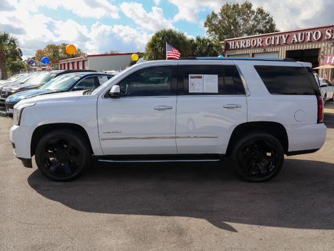 Used 2019 GMC Yukon Denali w/ Open Road Package image 2