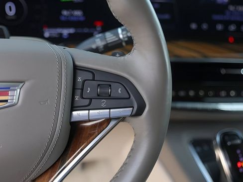 Certified 2024 Cadillac Escalade ESV Sport Platinum w/ LPO, Floor Liner Package image 13